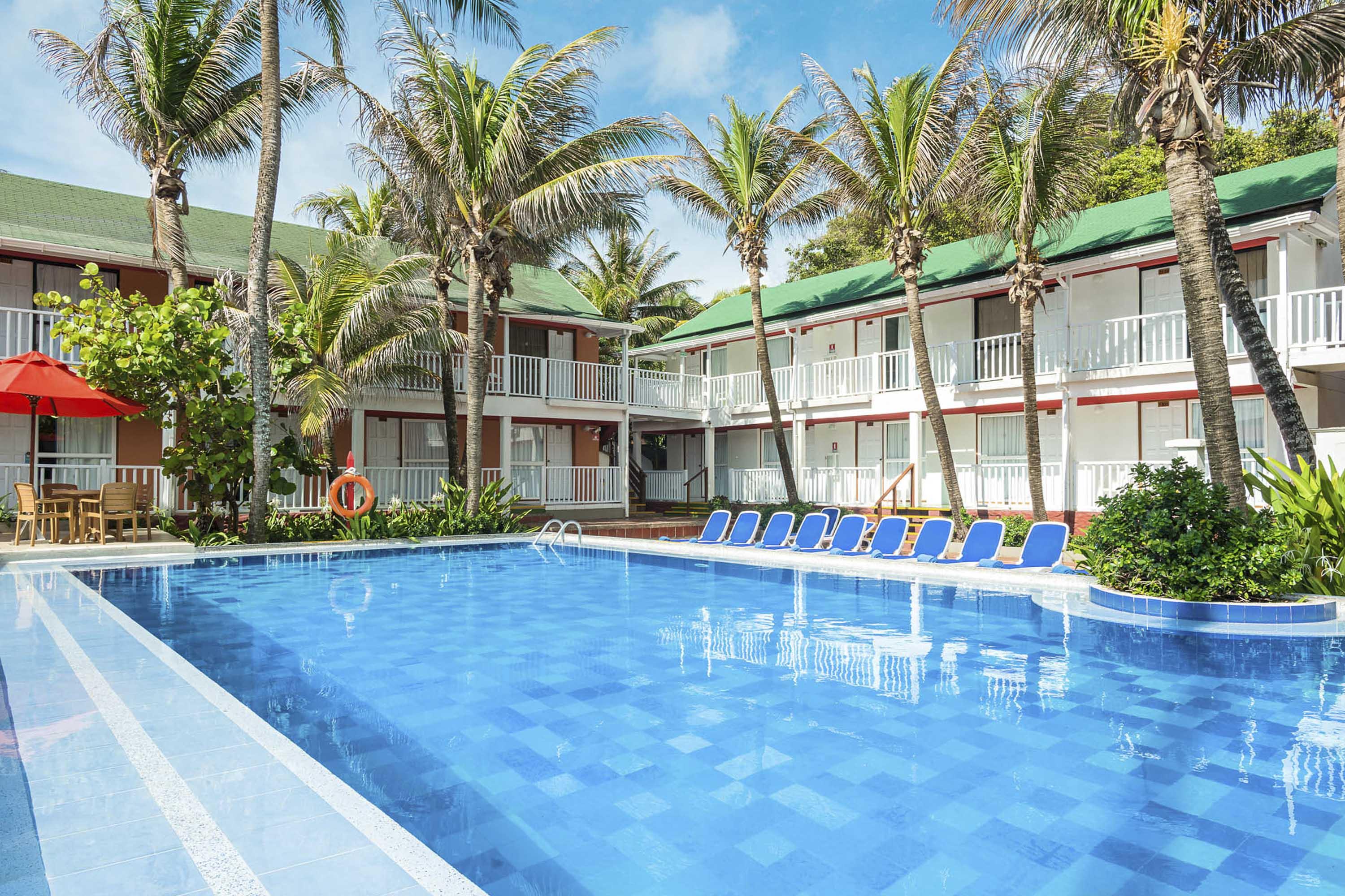 Decameron San Luis San Andres  Exterior photo