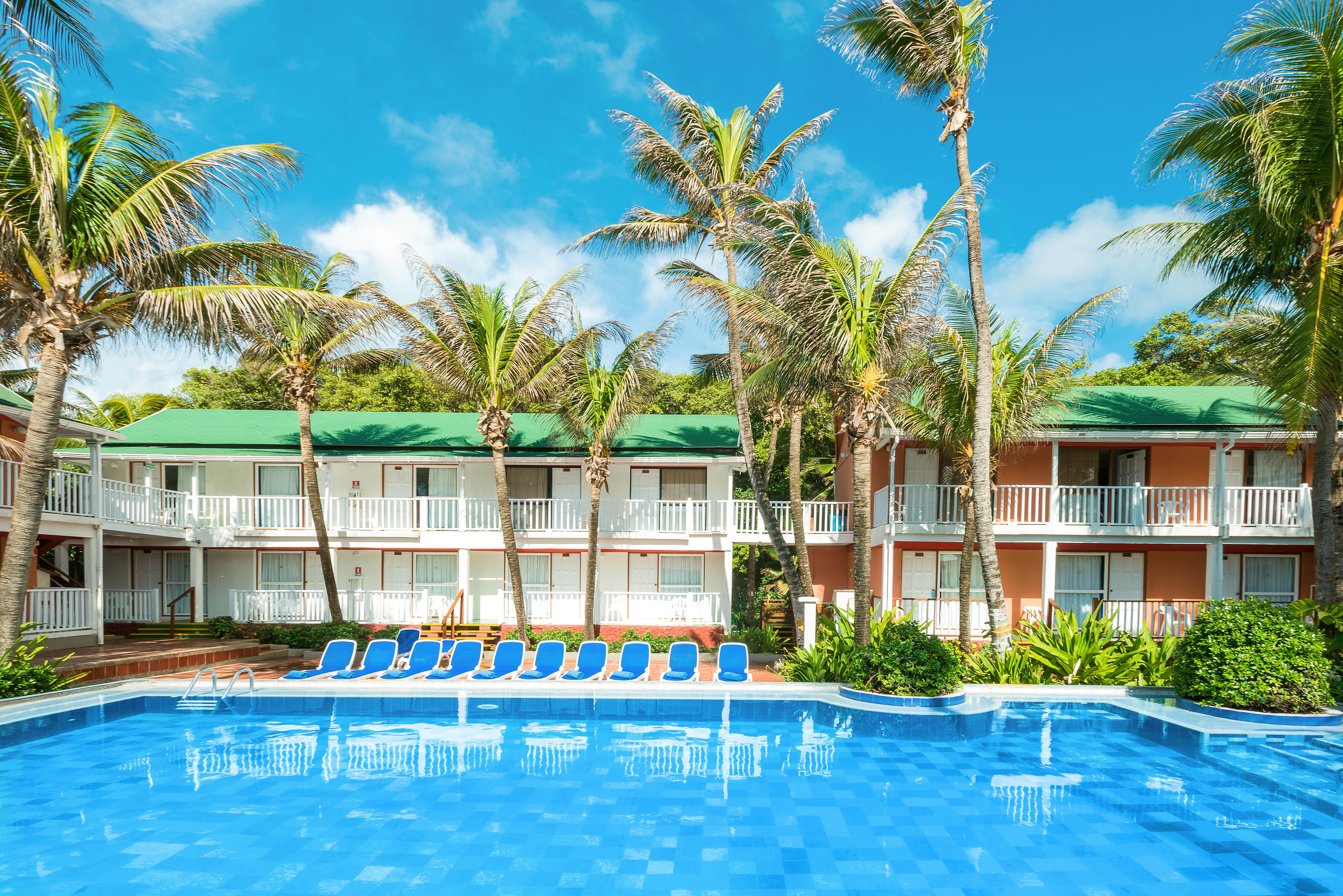 Decameron San Luis San Andres  Exterior photo