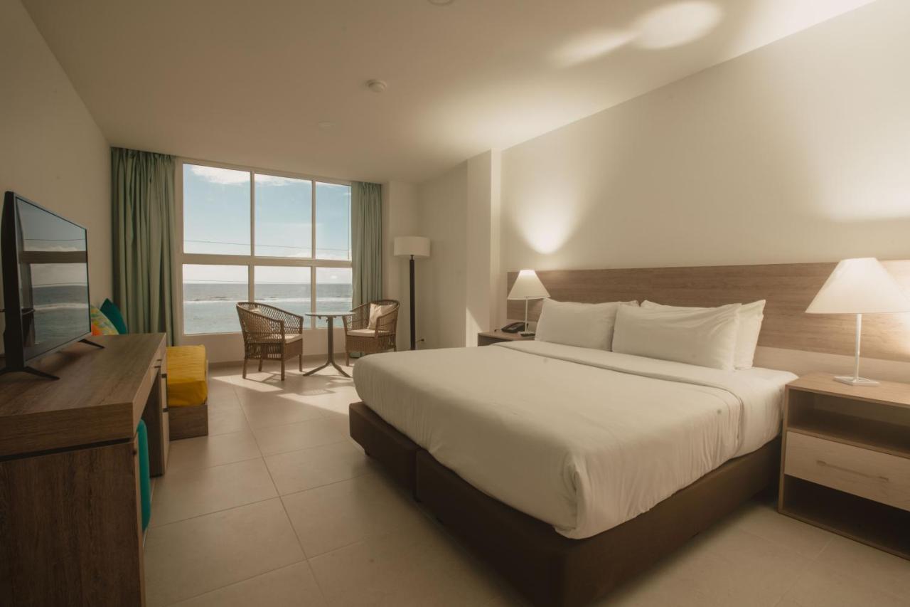 Decameron San Luis San Andres  Exterior photo