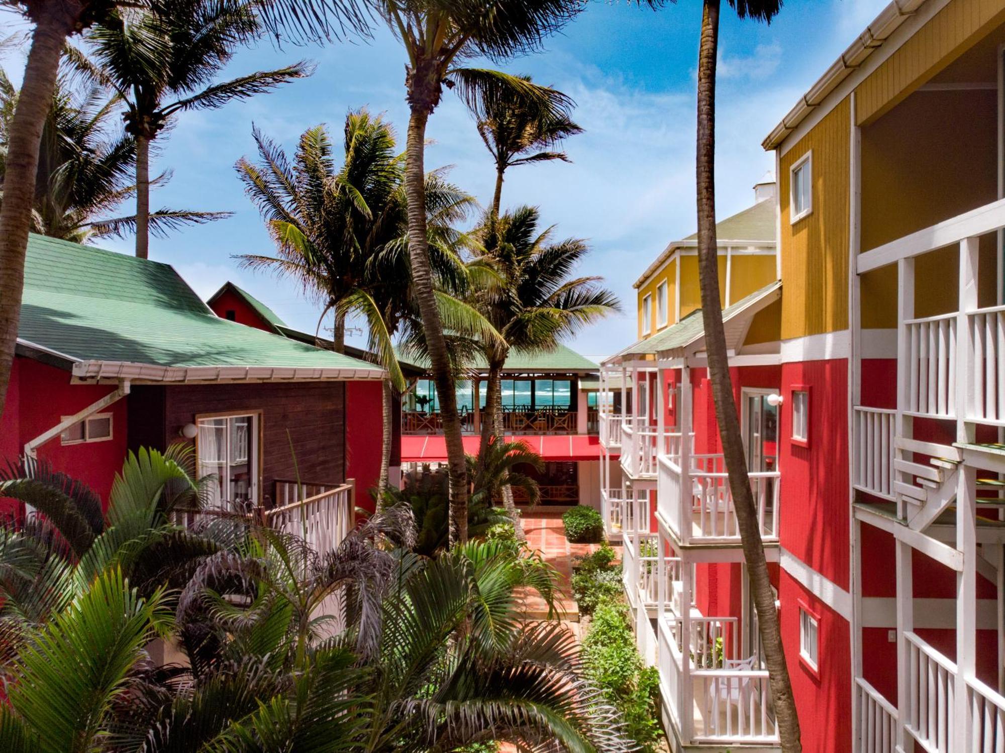 Decameron San Luis San Andres  Exterior photo