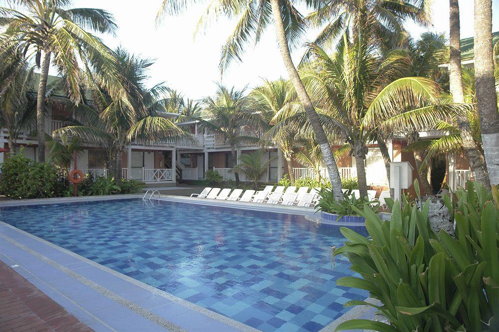 Decameron San Luis San Andres  Exterior photo
