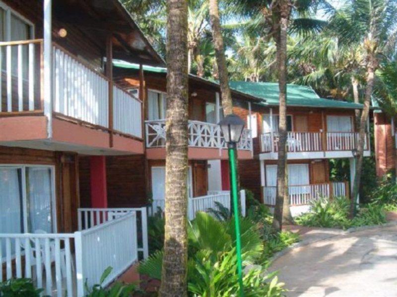 Decameron San Luis San Andres  Exterior photo