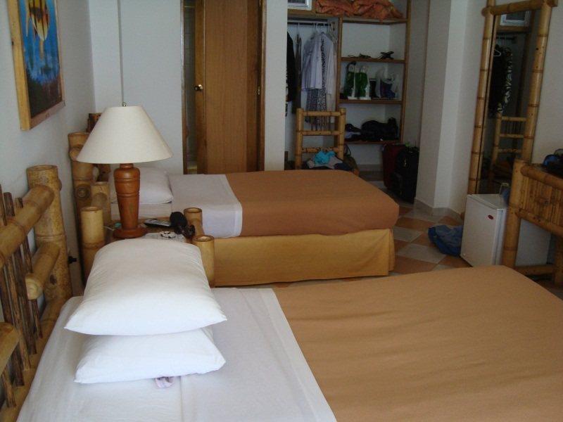 Decameron San Luis San Andres  Exterior photo
