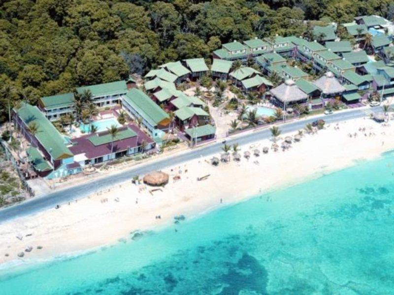 Decameron San Luis San Andres  Exterior photo