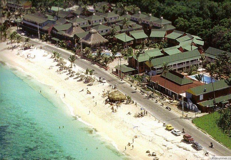 Decameron San Luis San Andres  Exterior photo