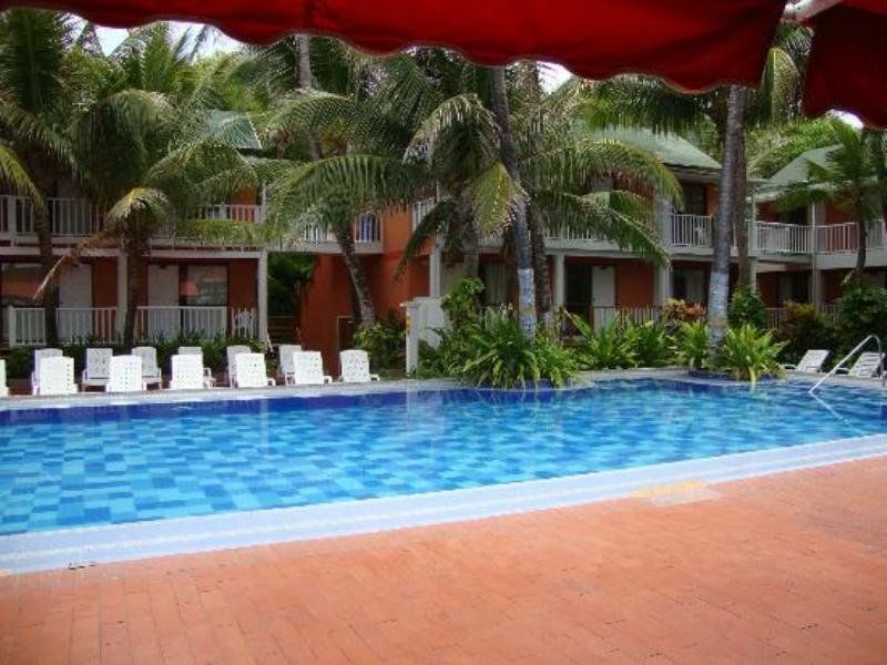 Decameron San Luis San Andres  Exterior photo