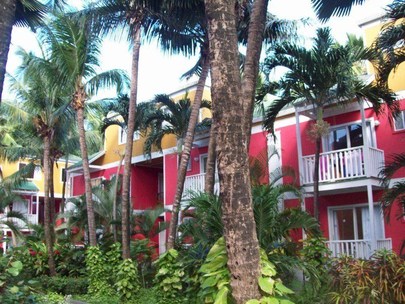 Decameron San Luis San Andres  Exterior photo