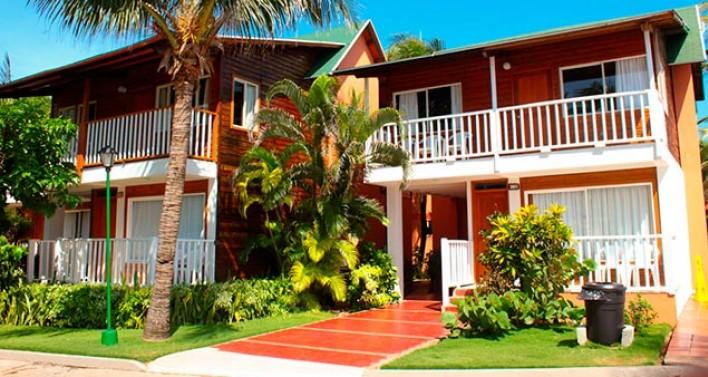 Decameron San Luis San Andres  Exterior photo