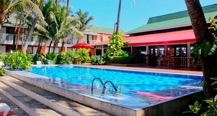 Decameron San Luis San Andres  Exterior photo