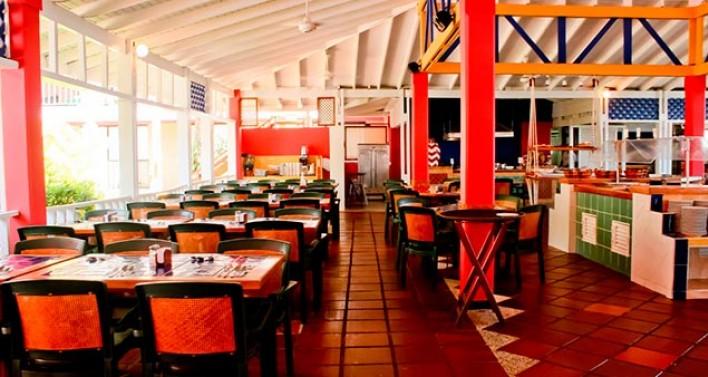 Decameron San Luis San Andres  Exterior photo