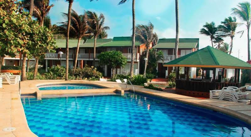 Decameron San Luis San Andres  Exterior photo
