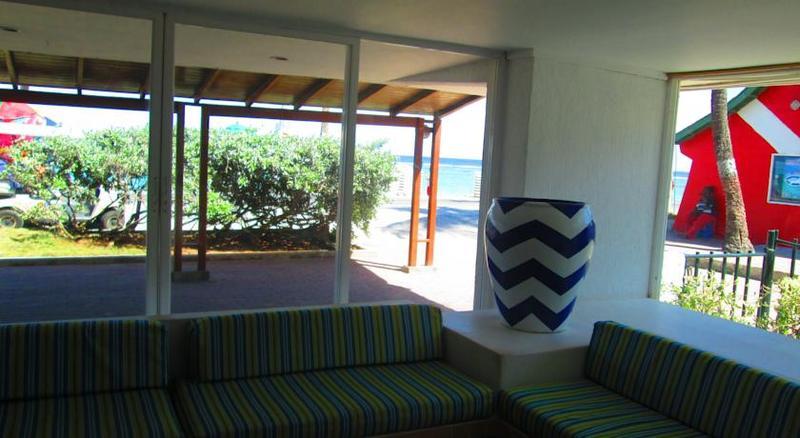 Decameron San Luis San Andres  Exterior photo