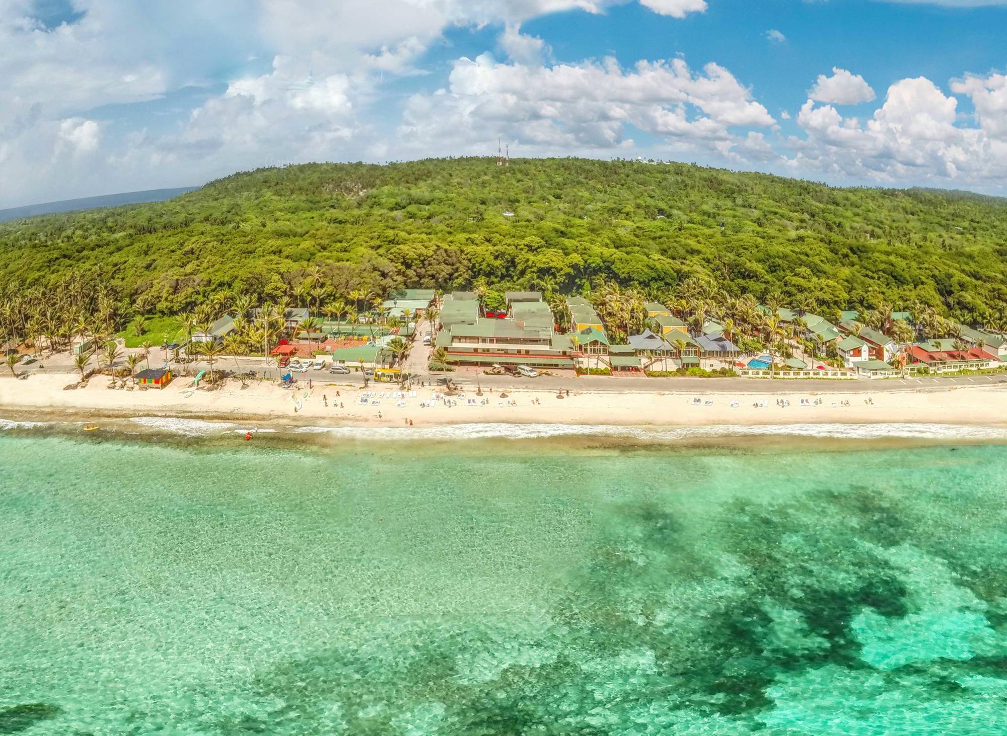 Decameron San Luis San Andres  Exterior photo